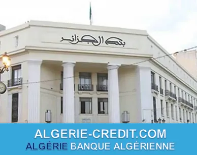 LISTE DES BANQUES ALGÉRIENNES