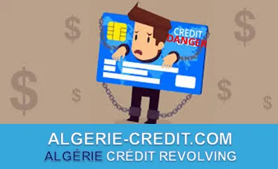 ALGÉRIE CRÉDIT REVOLVING