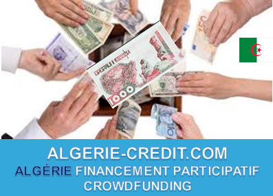 ALGÉRIE FINANCEMENT PARTICIPATIF CROWDFUNDING