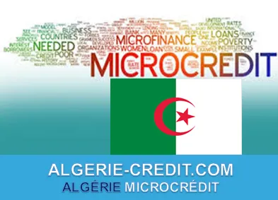 ALGÉRIE MICROCRÉDIT