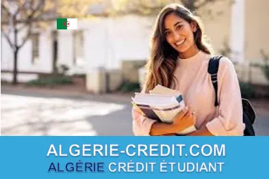 ALGÉRIE CRÉDIT ÉTUDIANT