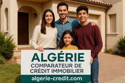 ALGÉRIE PRÊT IMMOBILIER ISLAMIQUE SANS INTÉRÊT